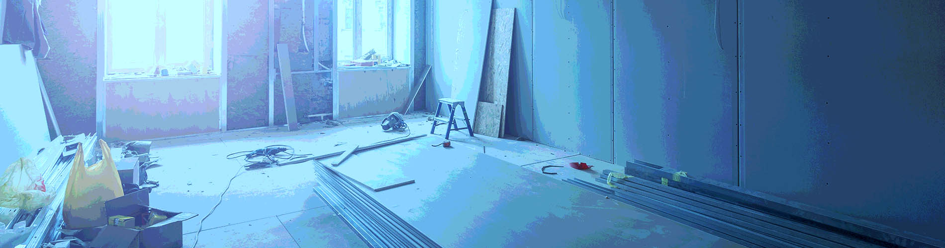 Baustoffhandel für Trockenbau und Innenausbau