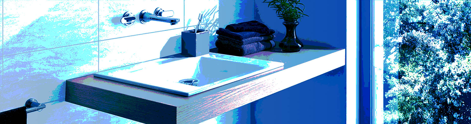 Sanitärbedarf kaufen bei Baucentrum Rudolf Klein