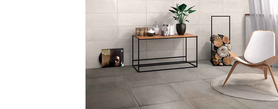 Fliesensortiment Baucentrum Klein